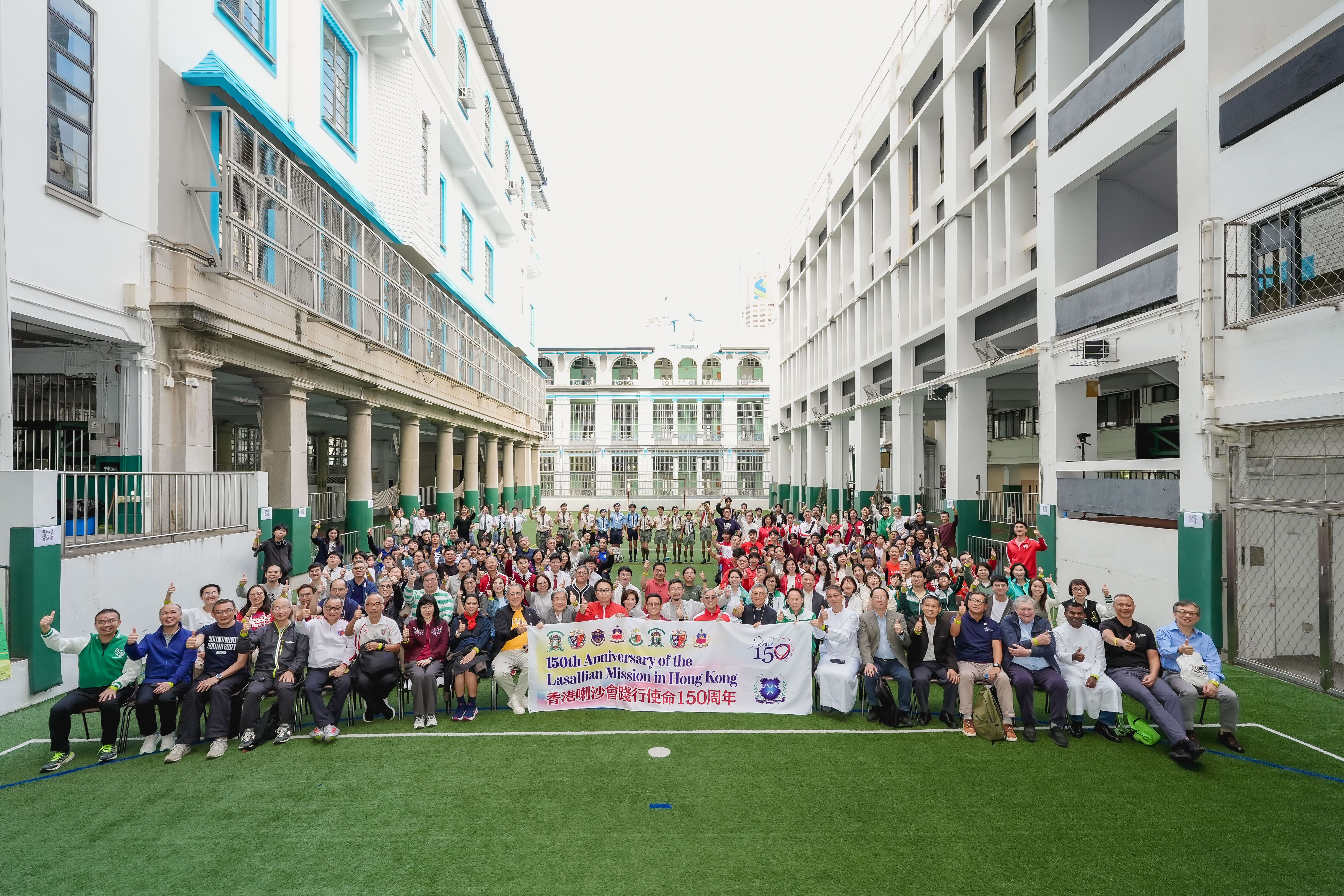 A Journey with His Eminence Stephen Chow SJ